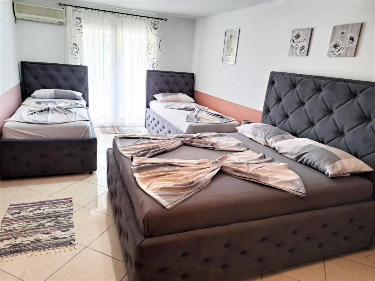 Montenegro Smile Apartments Dobra Voda Exterior foto