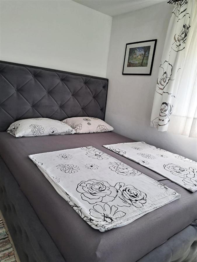 Montenegro Smile Apartments Dobra Voda Exterior foto